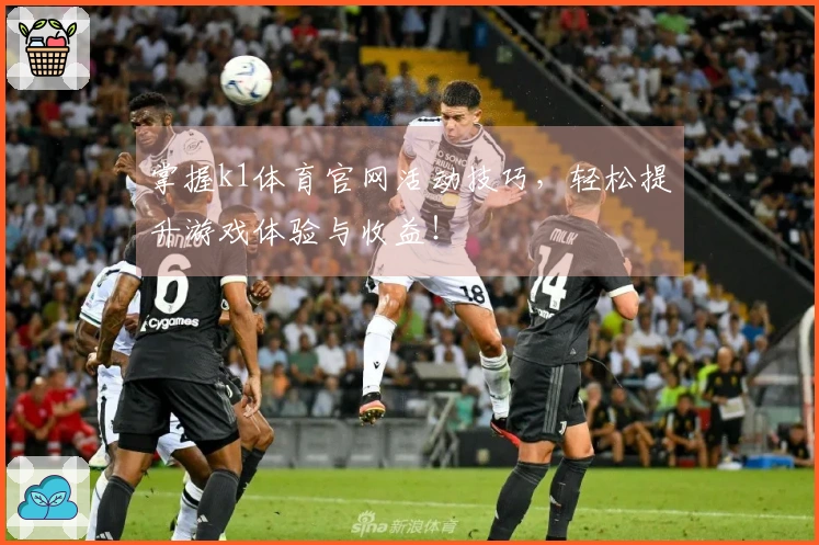 掌握k1体育官网活动技巧，轻松提升游戏体验与收益！