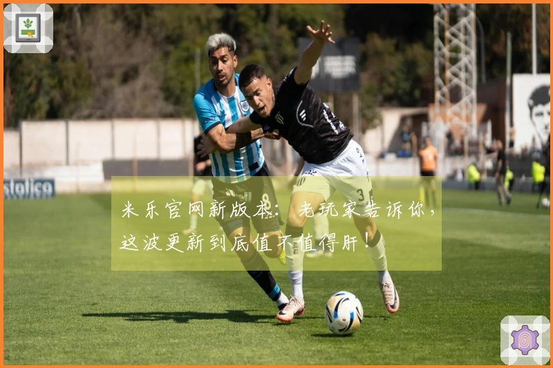 米乐官网新版本：老玩家告诉你，这波更新到底值不值得肝！