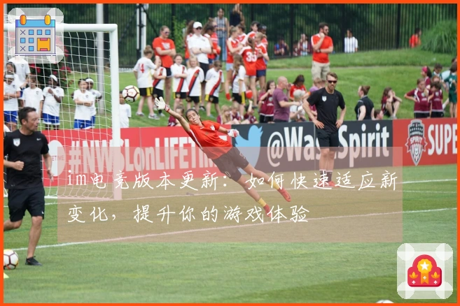 im电竞版本更新：如何快速适应新变化，提升你的游戏体验