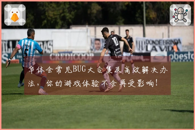 华体会常见BUG大合集及高效解决办法，你的游戏体验不会再受影响！