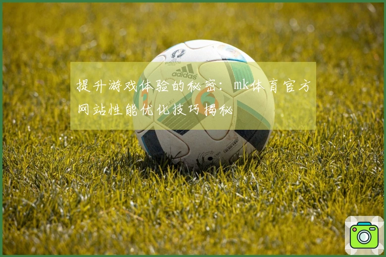 提升游戏体验的秘密：mk体育官方网站性能优化技巧揭秘