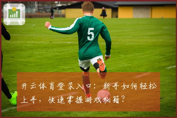 开云体育登录入口：新手如何轻松上手，快速掌握游戏秘籍？