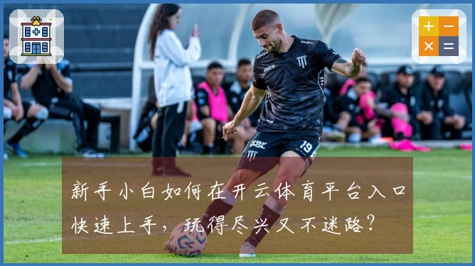 新手小白如何在开云体育平台入口快速上手，玩得尽兴又不迷路？